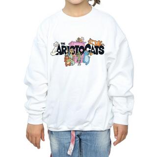 Disney  The Aristocats Sweatshirt 