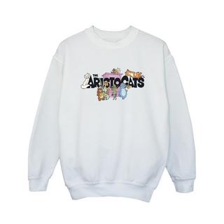 Disney  The Aristocats Sweatshirt 