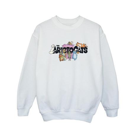 Disney  The Aristocats Sweatshirt 