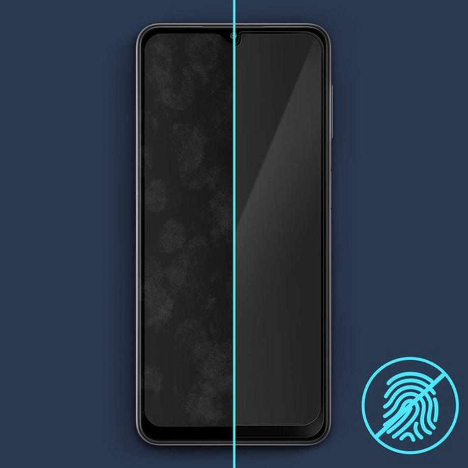 Avizar  Vitre Samsung A32 Biseauté Noir 