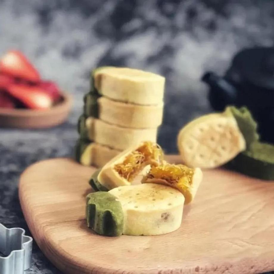 Northio Moules à gâteau - ananas - inox - 10 pcs  