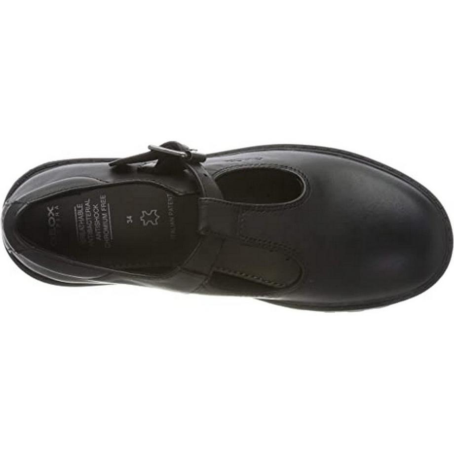 GEOX Casey G. E Scarpe da scuola in pelle  