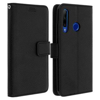 Avizar  Etui Honor 20 Lite / Honor 20e Noir 