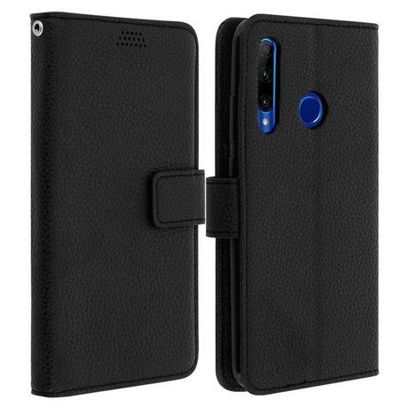 Avizar  Etui Honor 20 Lite / Honor 20e Noir 