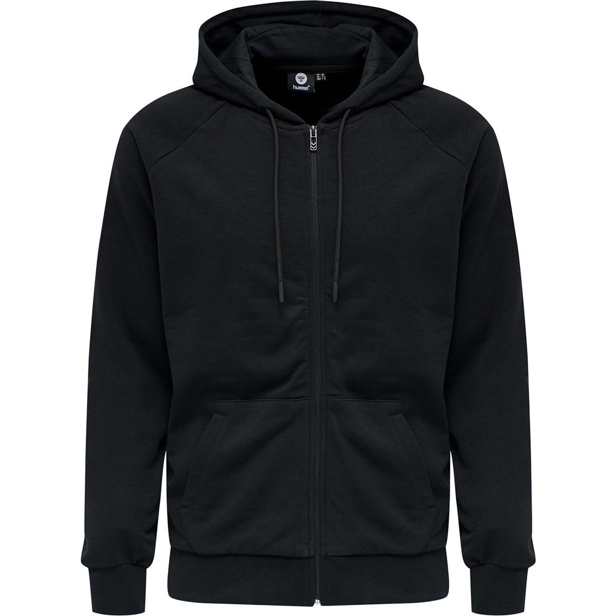 Image of Kapuzenpullover Hmlisam Zip Unisex S