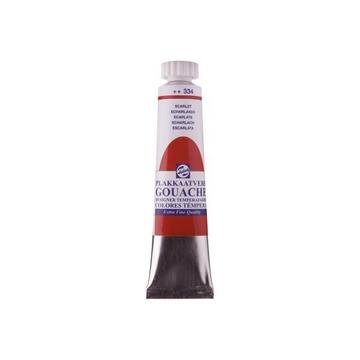 TALENS Plakatfarbe 20ml 334/7 rot