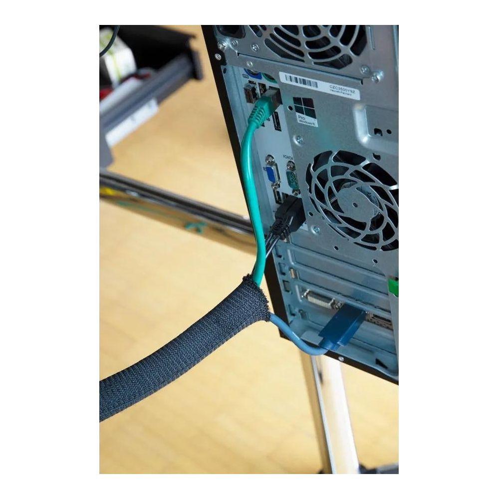 Cablehome  Cable Tube 2m 25-40 mm selbstschliessend 