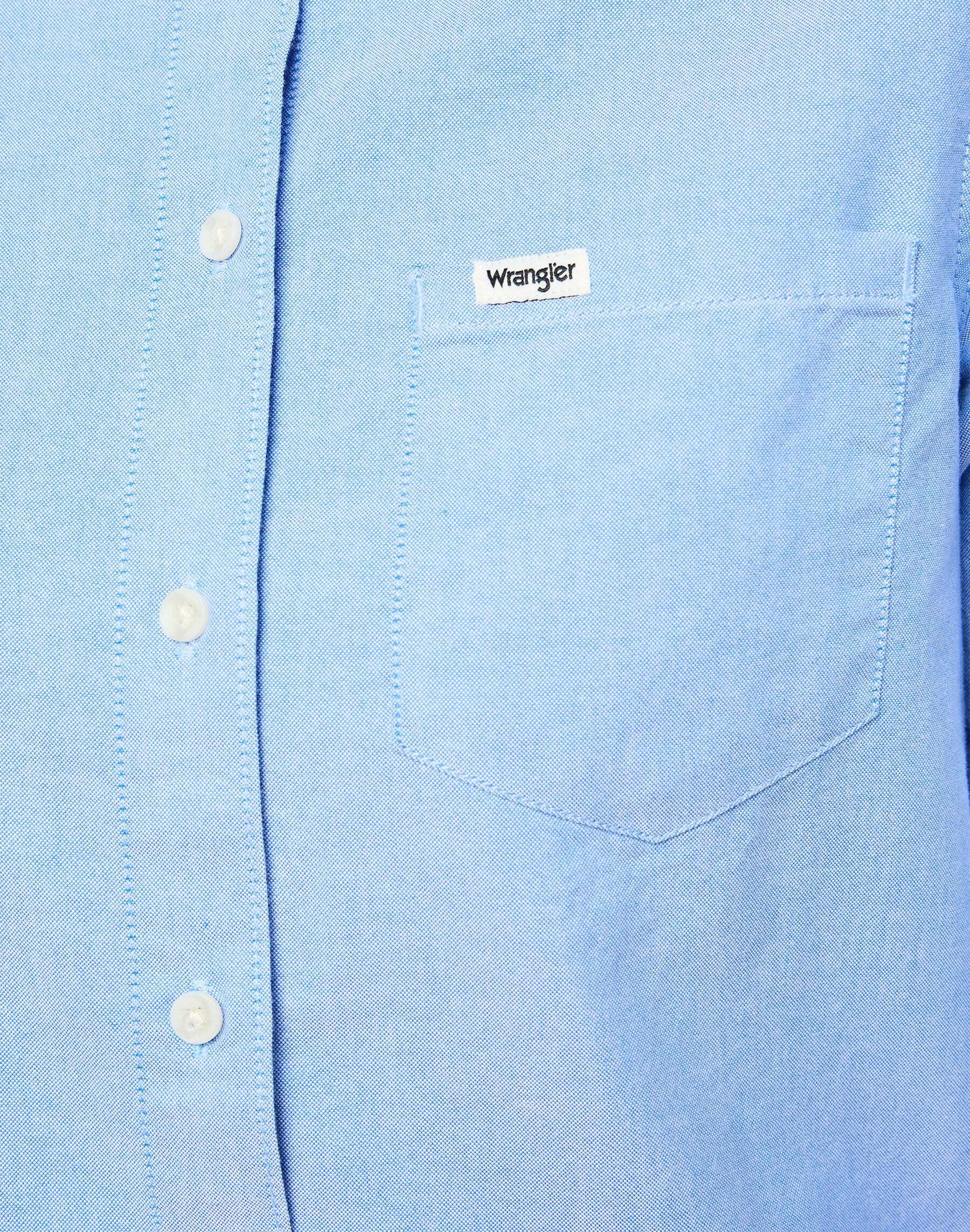 Wrangler  Chemise One Pocket Shirt 