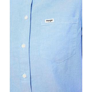 Wrangler  Chemise One Pocket Shirt 