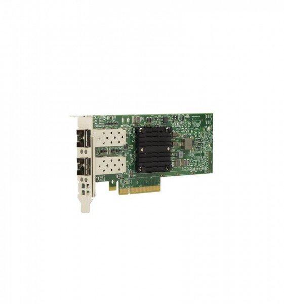 BROADCOM  SFP+ Netzwerkkarte P210P PCI-Express x8 