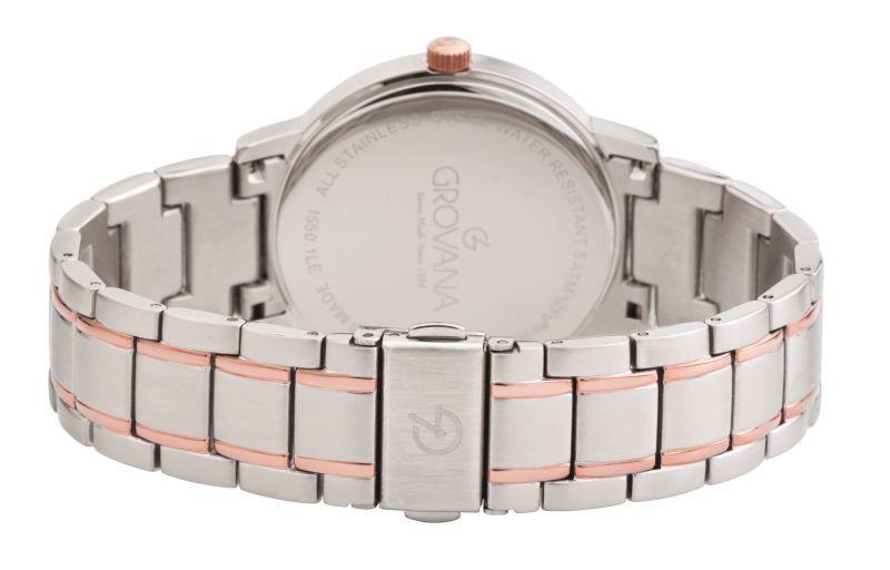 GROVANA  Kensington Traditional collection - Montre quartz swiss made 