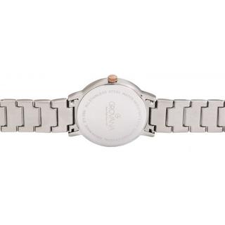 GROVANA  Kensington Traditional collection - Montre quartz swiss made 