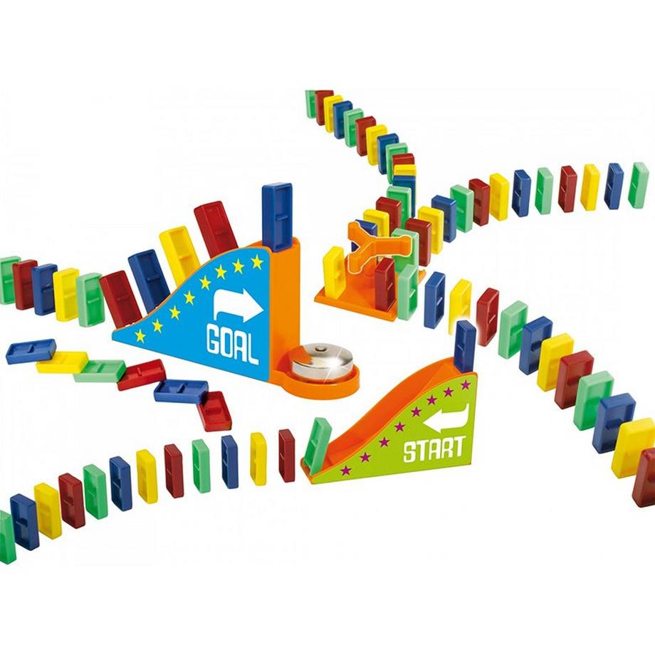 noris  Domino Run Basic (200Teile) 