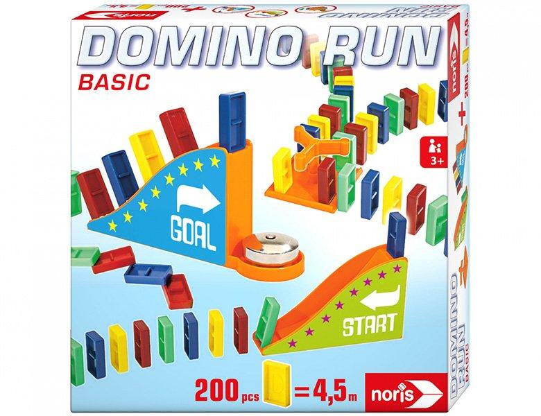 noris  Domino Run Basic (200Teile) 