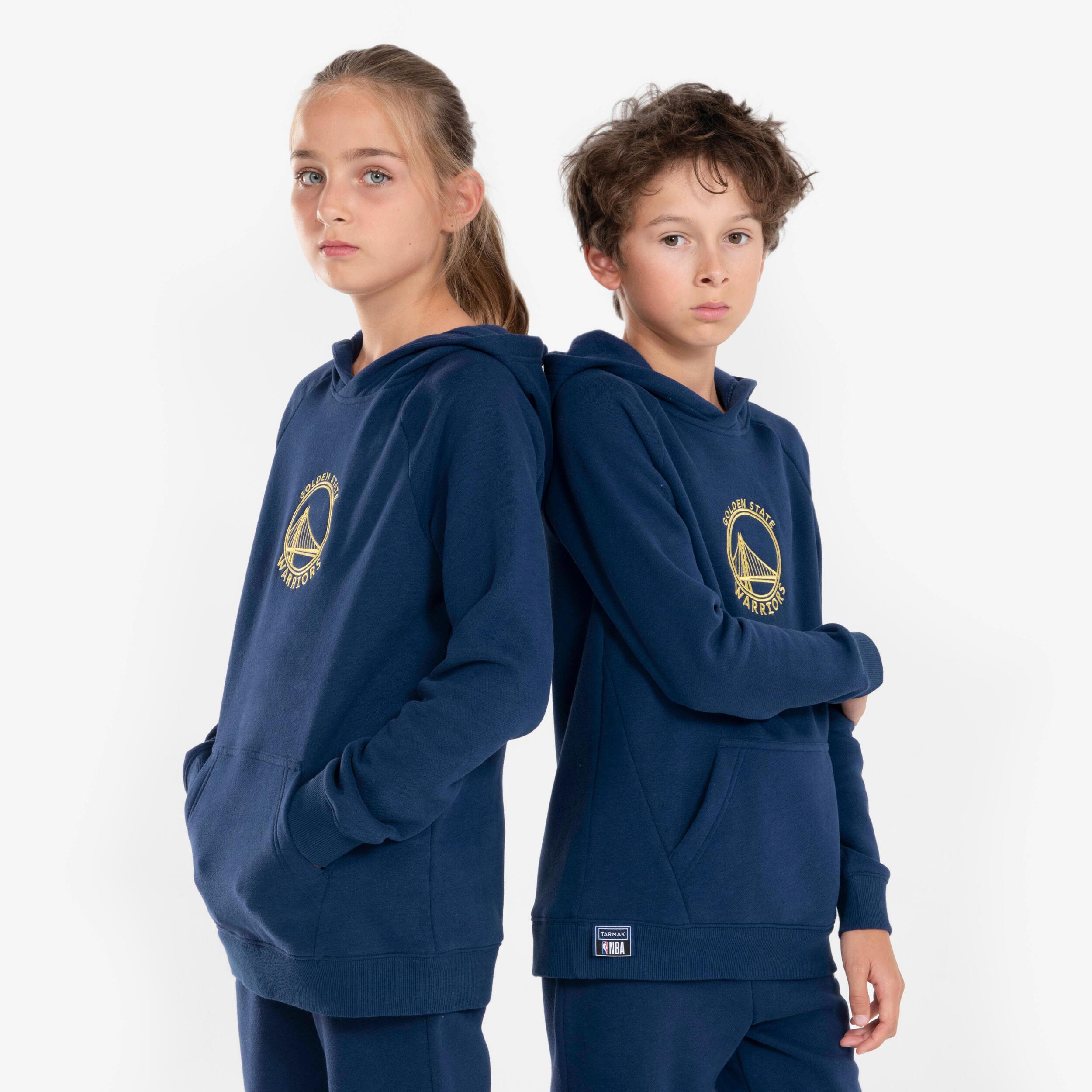 Image of Sweatshirt - Nba 900 Unisex Marine 164/170
