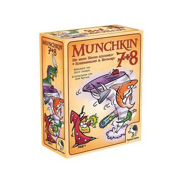 Munchkin 7+8