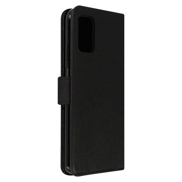 Avizar  Custodia Folio Samsung Galaxy A03S Nera 