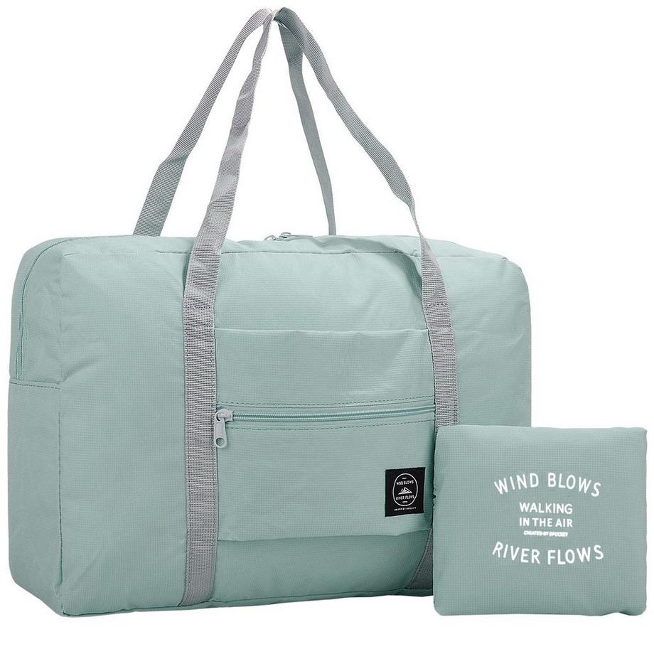 Sac Pliable - Turquoise