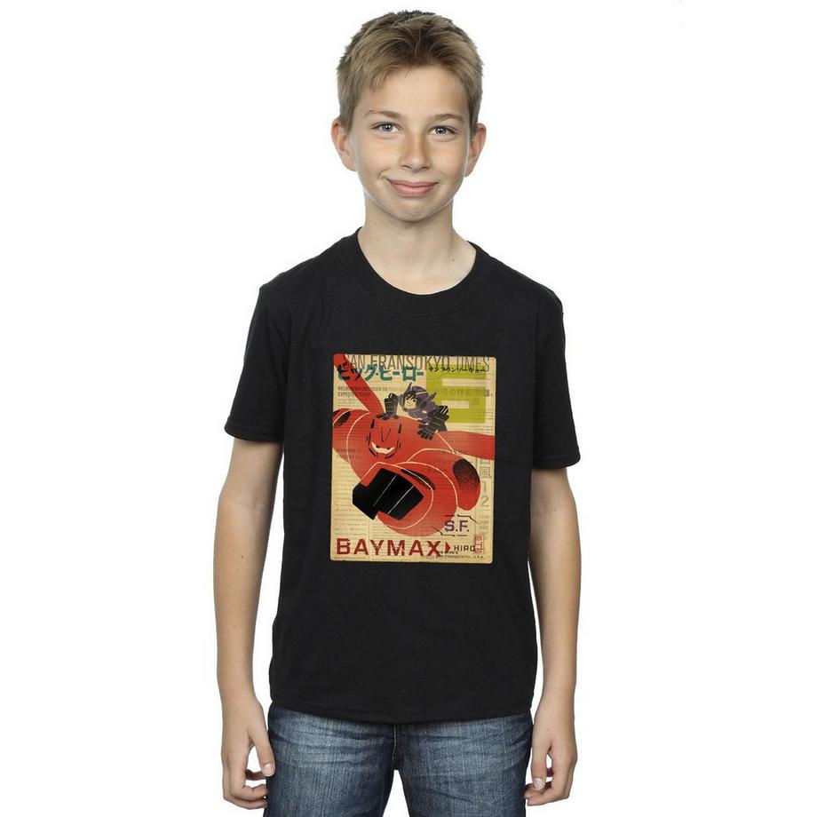 Disney  Tshirt BIG HERO 