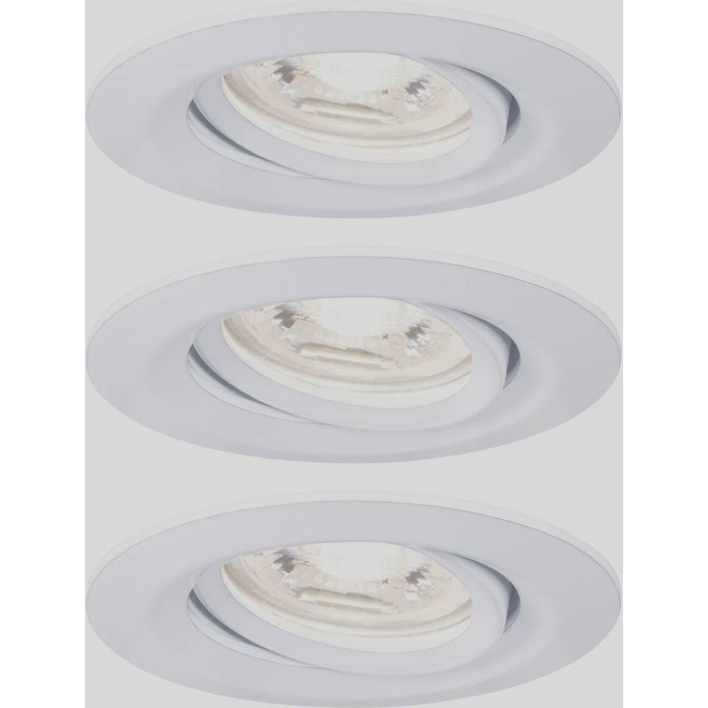 Image of EBL Set Nova mini Plus Coin EasyDim schwenkb 3x4.2W 2700K 230V matt/Alu EBL Set Nova mini Plus Coin EasyDim schwenkb 3x4.2W 2700K 230V matt/Alu