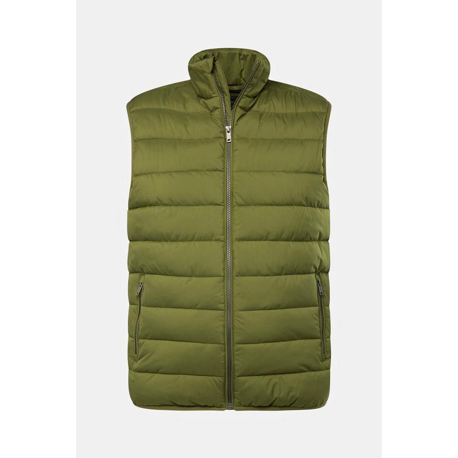 JP1880 Outdoor Steppweste Stehkragen  