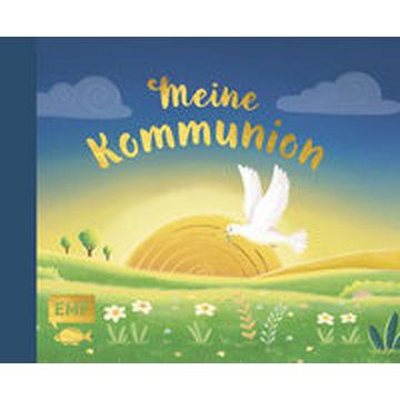 Meine Kommunion (blau)