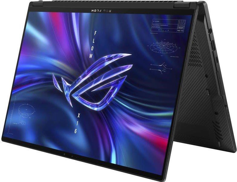Image of ROG Flow X16 GV601VV-NF001W (16" WQXGA, i9H, 16GB, 1TB SSD, RTX 4060, W11H)
