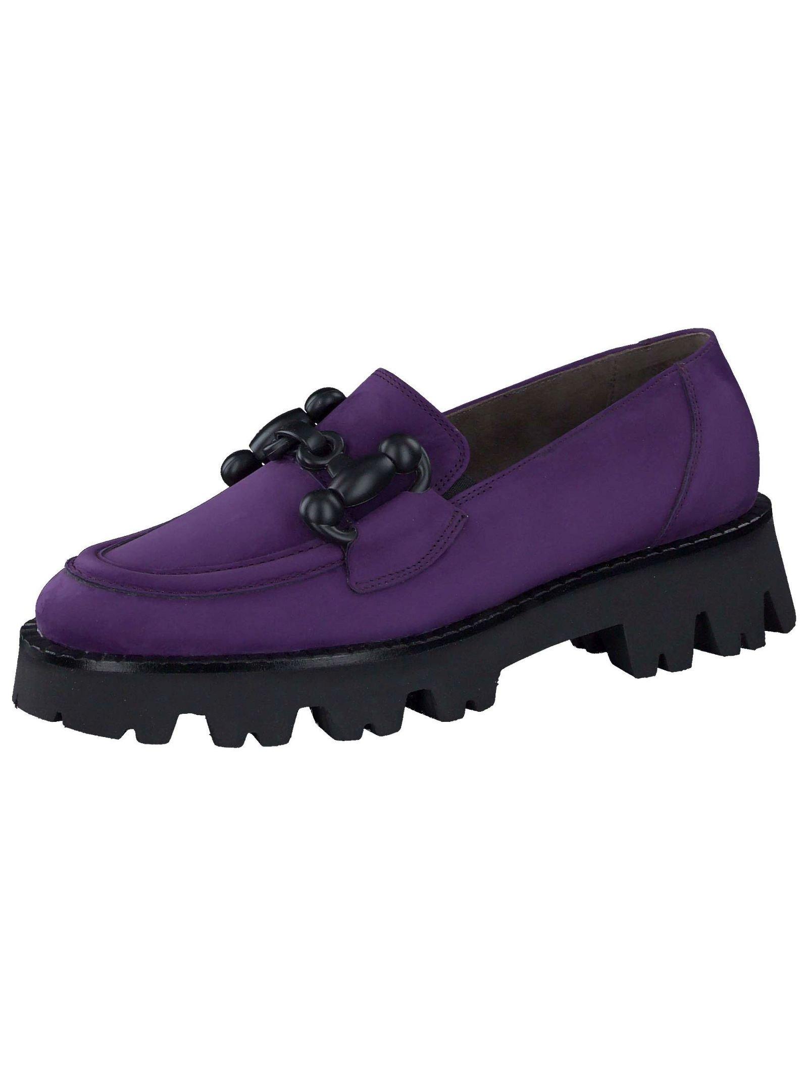 Image of Slipper Unisex Violett 40