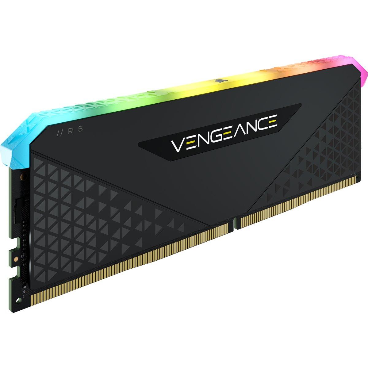 Corsair  Vengeance RGB CMG16GX4M1D3600C18 Speichermodul 16 GB 1 x 16 GB DDR4 3600 MHz 