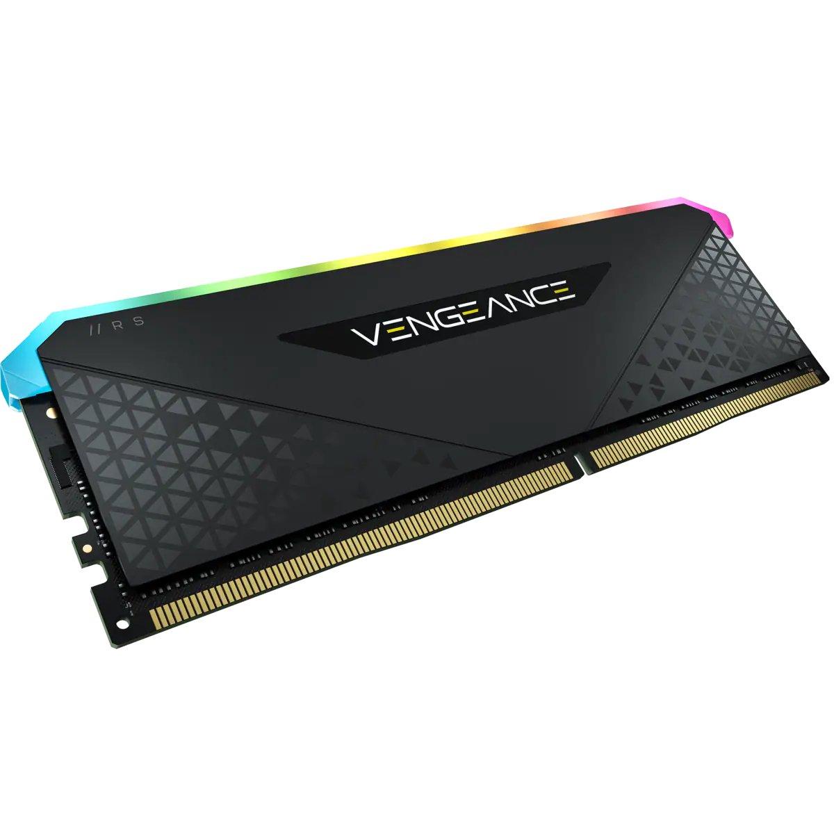 Corsair  Vengeance RGB CMG16GX4M1D3600C18 Speichermodul 16 GB 1 x 16 GB DDR4 3600 MHz 