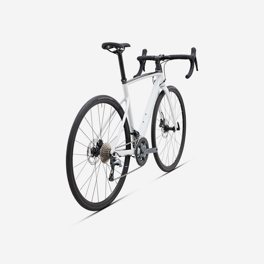 VAN RYSEL  Vélo de course endurance Shimano Tiagra 2x10V cadre aluminium 