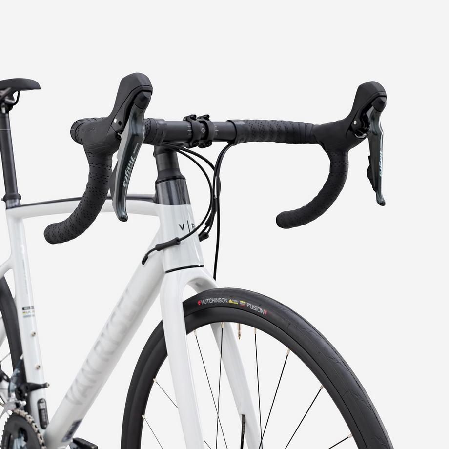 VAN RYSEL  Vélo de course endurance Shimano Tiagra 2x10V cadre aluminium 