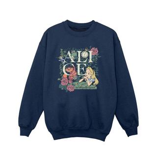 Disney  Alice in Wonderland Sweatshirt 