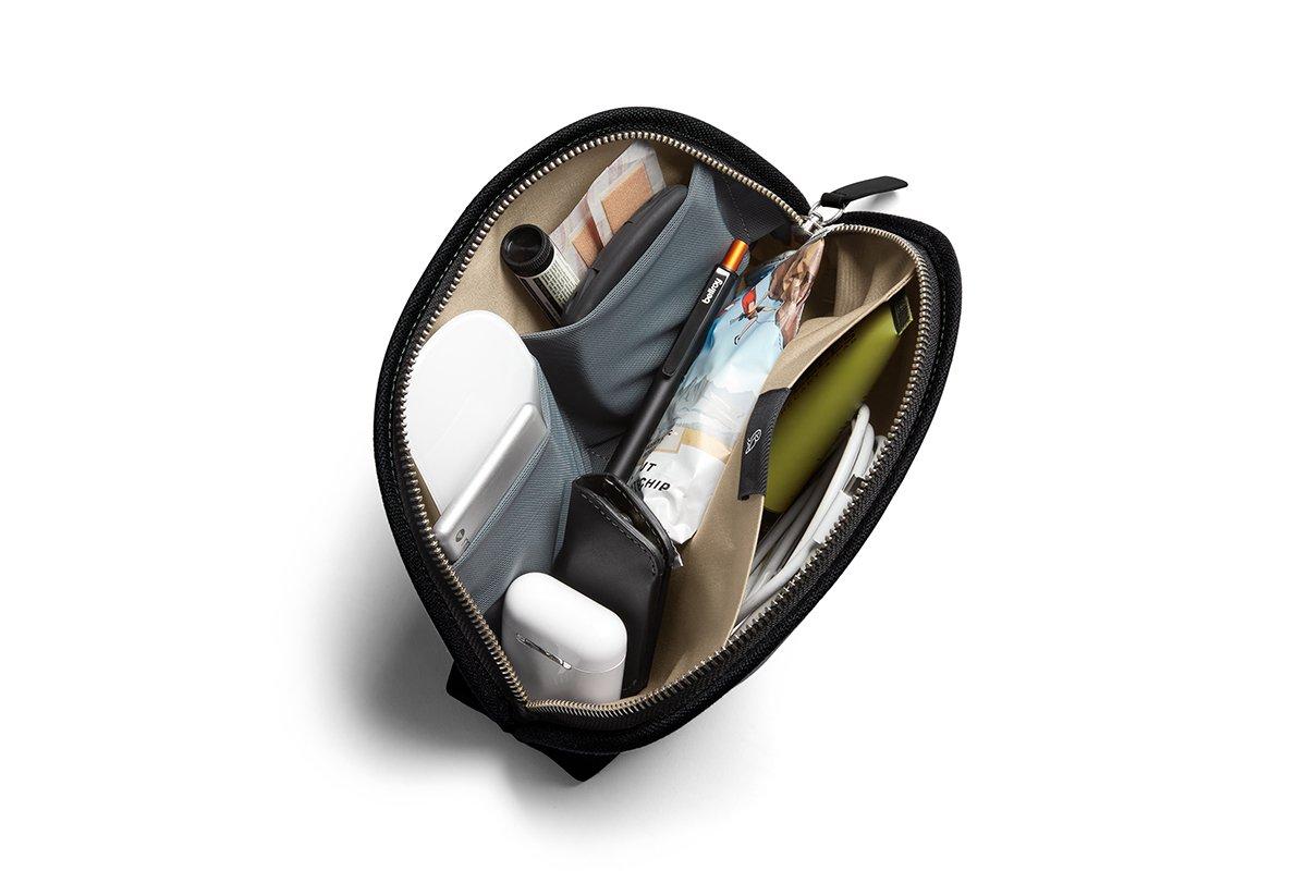 bellroy Pochette Classique Melbourne Noir  