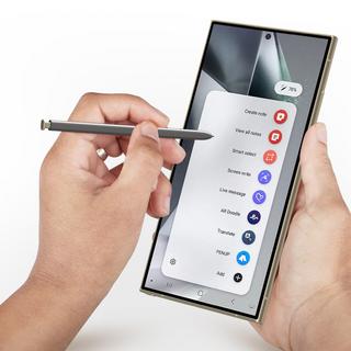 SAMSUNG  S Pen Samsung S24 Ultra Original Gold 