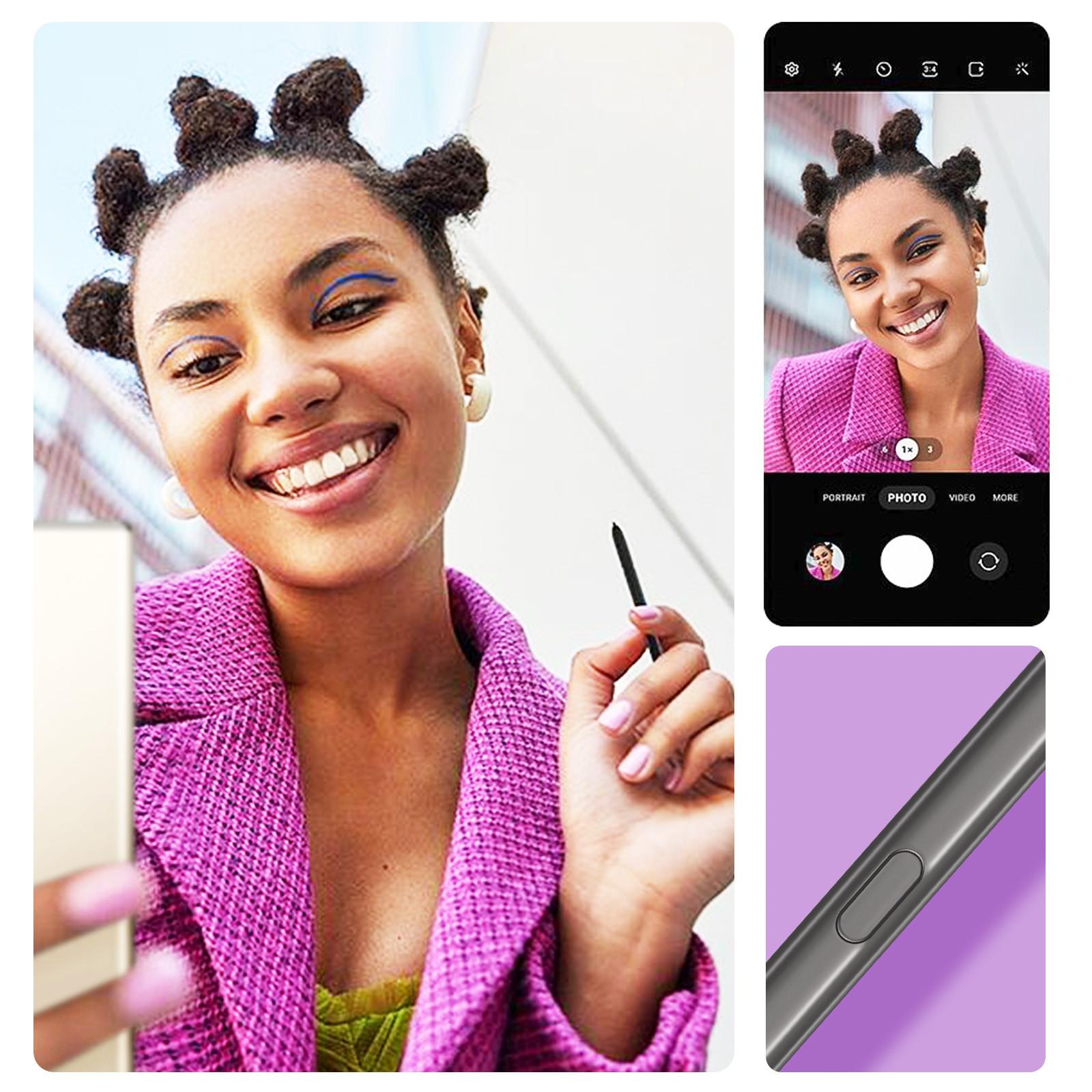 SAMSUNG  S Pen Samsung S24 Ultra Original Gold 