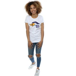 LOONEY TUNES  Beep Beep TShirt 