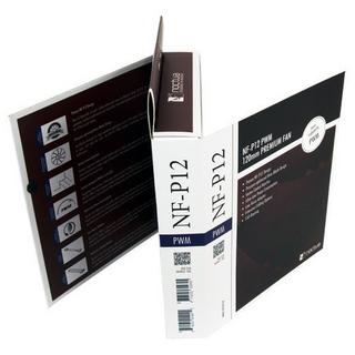 Noctua  gehäuselüfter nf-p12 pwm 