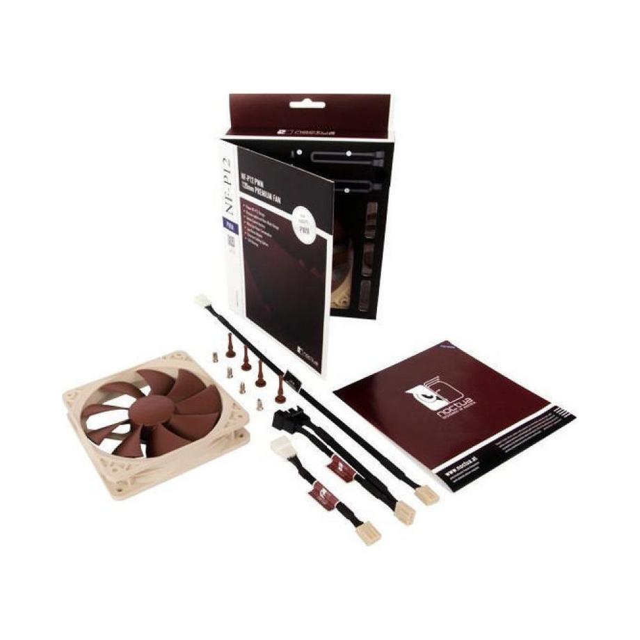Noctua  gehäuselüfter nf-p12 pwm 