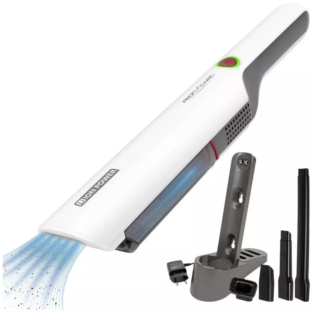 Profi-Care – Akku Handstaubsauger, Weiss, One Size