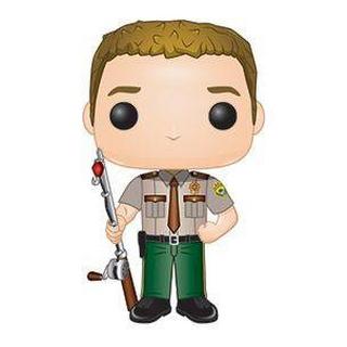 Funko  Super Troopers POP! Movies Vinyl Figur Rabbit 