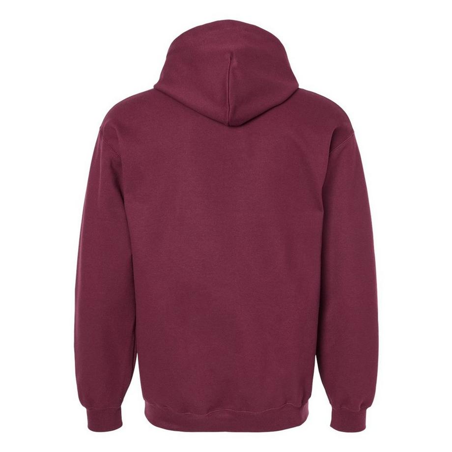 Gildan Softstyle Felpa con Cappuccio di Peso Medio  