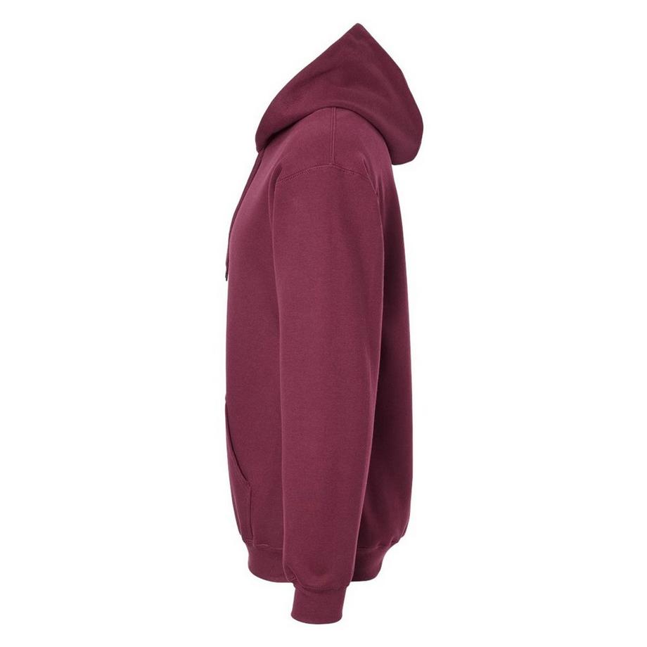 Gildan Softstyle Felpa con Cappuccio di Peso Medio  