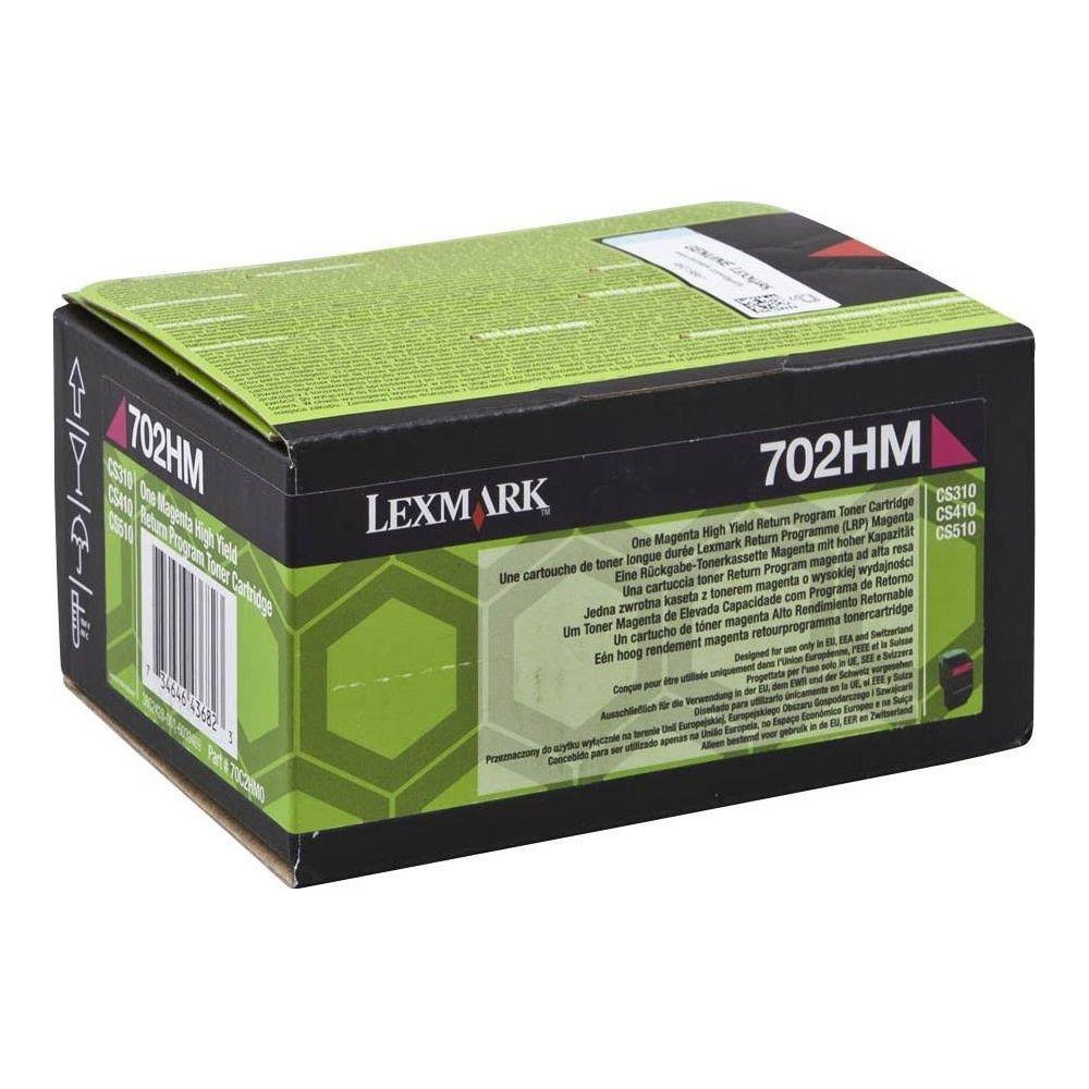 Lexmark  Toner d'origine 