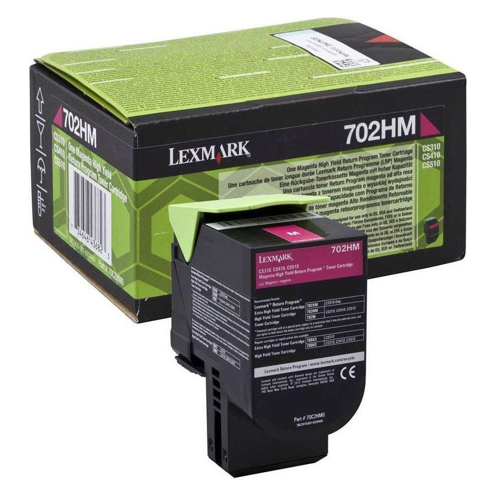 Lexmark  Toner d'origine 