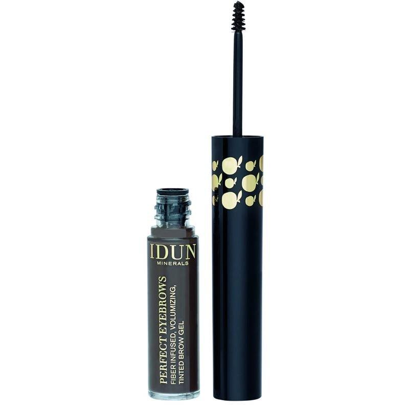 Image of IDUN Minerals Augenbrauengel Perfect Eyebrows dark - 5.5ML