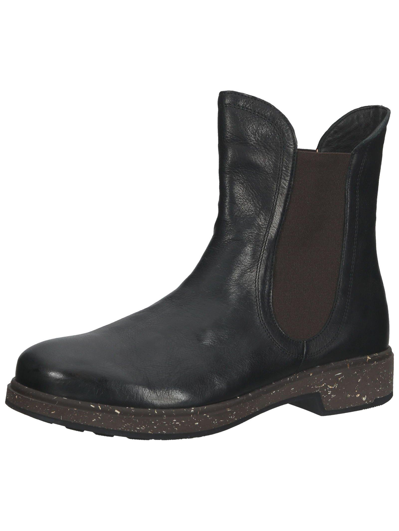 Image of Stiefelette 3-000425 Damen Schwarz 36.5
