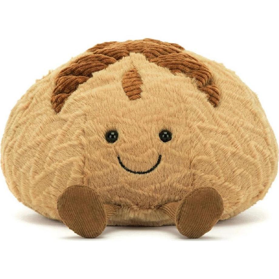 JELLYCAT  Peluche Amuseables Pain au Levain 