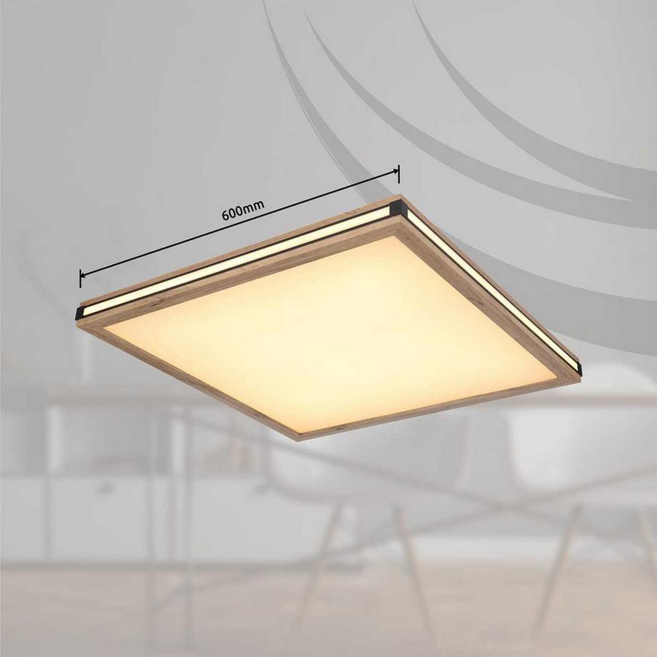 mutoni light Deckenleuchte Carla LED  