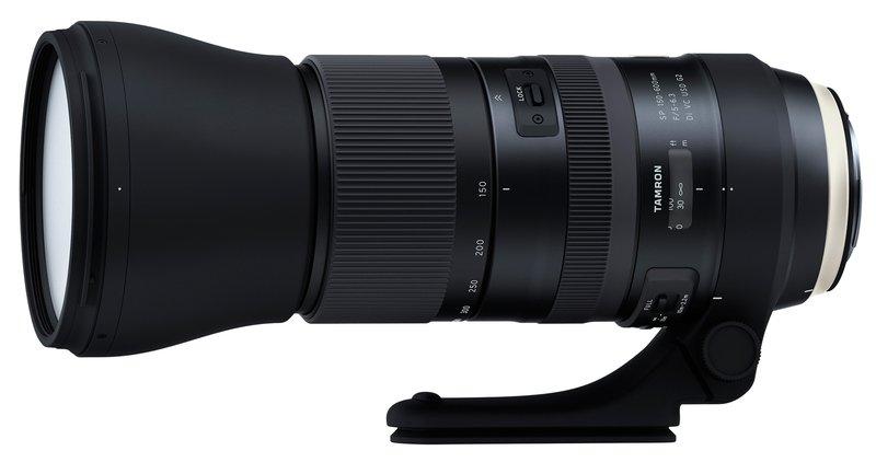 Image of Tamron SP 150-600 mm F5-6.3 di VC USD G2 (Kanon)